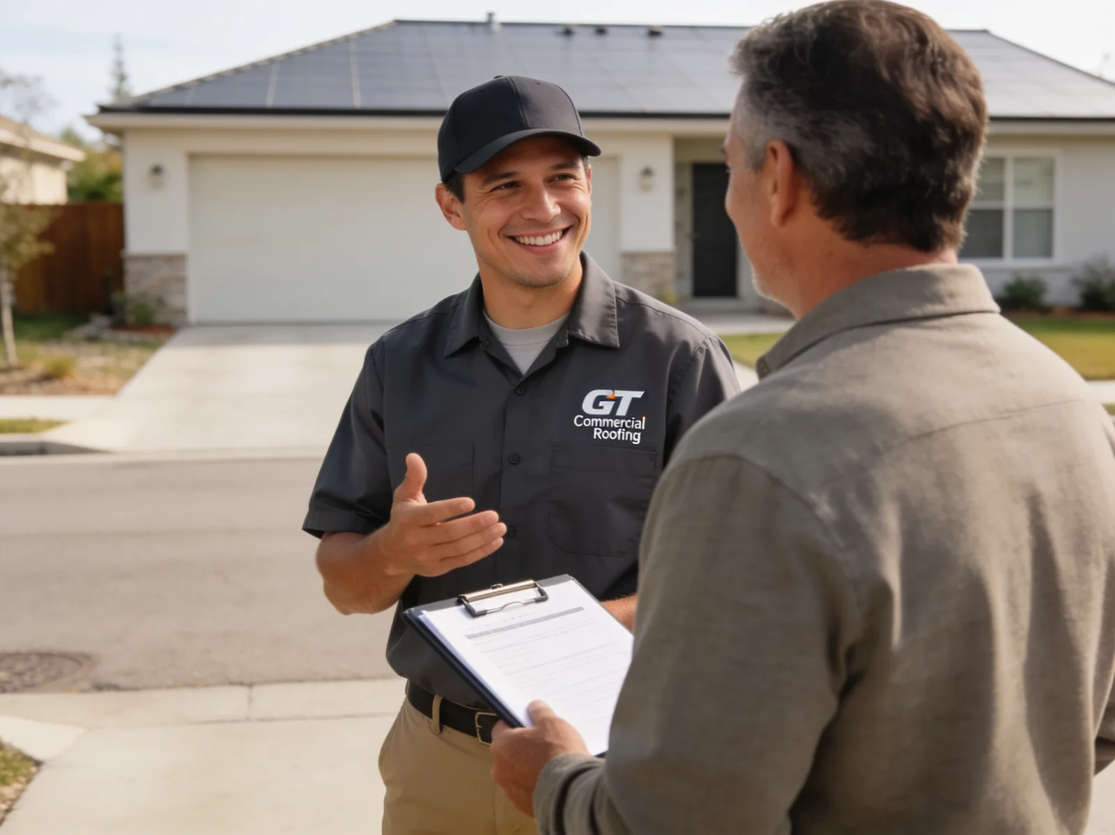 Flat Roof Repair Fountain, MI FAQs